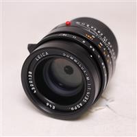 Used Used Leica Summilux-M 35mm f/1.4 ASPH II (11663)