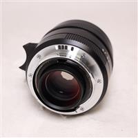 Used Used Leica Summilux-M 35mm f/1.4 ASPH II (11663)