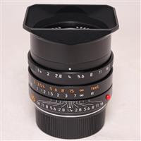 Used Used Leica Summilux-M 35mm f/1.4 ASPH II (11663)