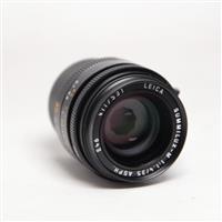 Used Leica Summilux M 35mm f/1.4 ASPH FLE Lens Black Anodised