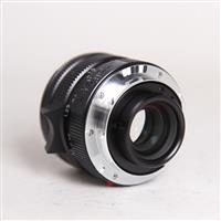 Used Leica APO-Summicron-M 35mm f/2 ASPH. Lens Black Anodised