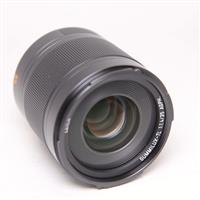Used Leica Summilux TL 35mm f/1.4 ASPH Lens Black Anodised