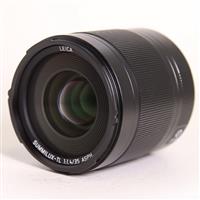 Used Leica Summilux TL 35mm f/1.4 ASPH Lens Black Anodised
