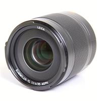 Used Leica Summilux TL 35mm f/1.4 ASPH Lens Black Anodised