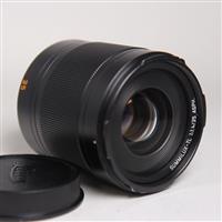 Used Leica Summilux TL 35mm f/1.4 ASPH Lens Black Anodised