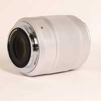 Used Leica Summilux TL 35mm f/1.4 ASPH Lens Silver Anodised