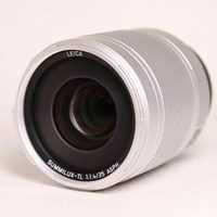 Used Leica Summilux TL 35mm f/1.4 ASPH Lens Silver Anodised