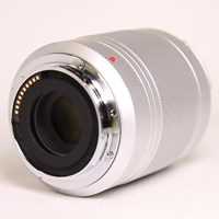 Used Leica Summilux TL 35mm f/1.4 ASPH Lens Silver Anodised