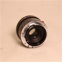 Used Leica Summarit M 35mm f/2.4 ASPH Lens Black Anodised