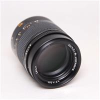 Used Leica Summarit M 90mm f/2.4 Lens Black Anodised