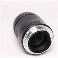Used Leica Summarit M 90mm f/2.4 Lens Black Anodised