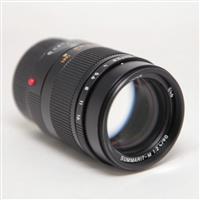 Used Leica Summarit M 90mm f/2.4 Lens Black Anodised