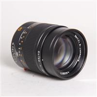 Used Leica Summarit M 90mm f/2.4 Lens Black Anodised