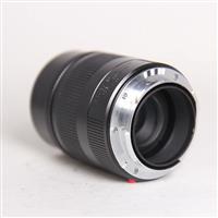 Used Leica Summarit M 90mm f/2.4 Lens Black Anodised