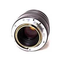 Used Leica Summicron M 50mm f/2 Lens Black Anodised