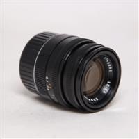 Used Leica Summicron M 50mm f/2 Lens Black Anodised