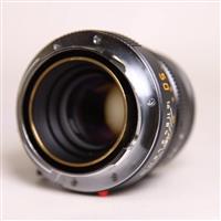 Used Leica Summicron M 50mm f/2 Lens Black Anodised