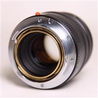 Used Leica Summicron M 50mm f/2 Lens Black Anodised