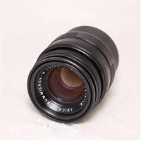 Used Leica Summicron M 50mm f/2 Lens Black Anodised