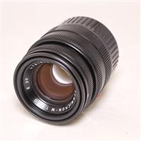 Leica Summicron M 50mm f/2 Lens Black Anodised