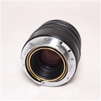 Leica Summicron M 50mm f/2 Lens Black Anodised