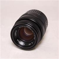 Leica Summicron M 50mm f/2 Lens Black Anodised