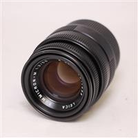Leica Summicron M 50mm f/2 Lens Black Anodised
