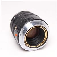 Leica Summicron M 50mm f/2 Lens Black Anodised