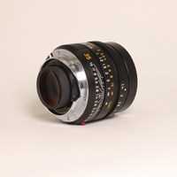 Used Leica Summilux-M 35mm f/1.4 ASPH Lens Black
