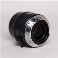 Used Leica APO Summicron M 50mm f/2 ASPH Lens Black Anodised