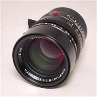 Used Leica Summilux M 50mm f/1.4 ASPH Lens Black Anodised