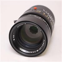 Used Leica Summilux M 50mm f/1.4 ASPH Lens Black Anodised