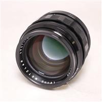 Used Leica Noctilux-M 50mm f/1.2 ASPH Lens Glossy Black
