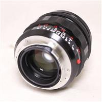 Used Leica Noctilux-M 50mm f/1.2 ASPH Lens Glossy Black