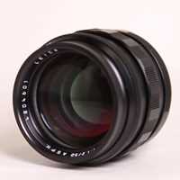 Used Leica Noctilux-M 50 f/1.2 ASPH Lens