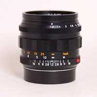 Used Leica Noctilux-M 50mm f/1.2 ASPH Lens