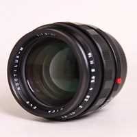 Used Leica Noctilux-M 50mm f/1.2 ASPH Lens