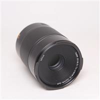 Used Leica APO Macro Elmarit TL 60mm f/2.8 ASPH Lens Black Anodised