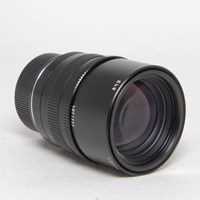 Used Leica APO Summicron M 75mm f/2 ASPH Lens Black Anodised