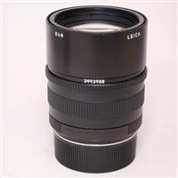 Used Leica APO Summicron M 75mm f/2 ASPH Lens Black Anodised