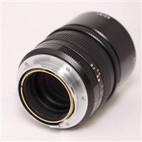 Used Leica APO Summicron M 75mm f/2 ASPH Lens Black Anodised