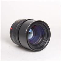 Used Leica APO Summicron M 75mm f/2 ASPH Lens Black Anodised