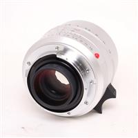 Used Leica Summilux-M 35mm f/1.4 ASPH Lens Silver