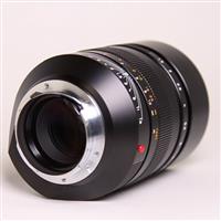 Used Leica SUMMILUX-M 90mm lens f/1.5 ASPH Black Anodised