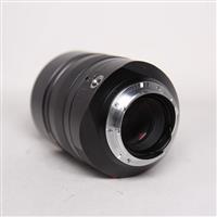 Used Leica SUMMILUX-M 90mm lens f/1.5 ASPH Black Anodised