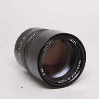 Used Leica Summicron-M 90mm f/2 Lens 11136