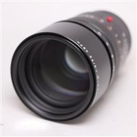 Used Leica APO Summicron-M 90mm f/2 ASPH Lens Black Anodised