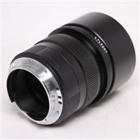 Used Leica APO Summicron-M 90mm f/2 ASPH Lens Black Anodised