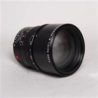 Used Leica APO Summicron-M 90mm f/2 ASPH Lens Black Anodised