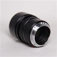 Used Leica APO Summicron-M 90mm f/2 ASPH Lens Black Anodised
